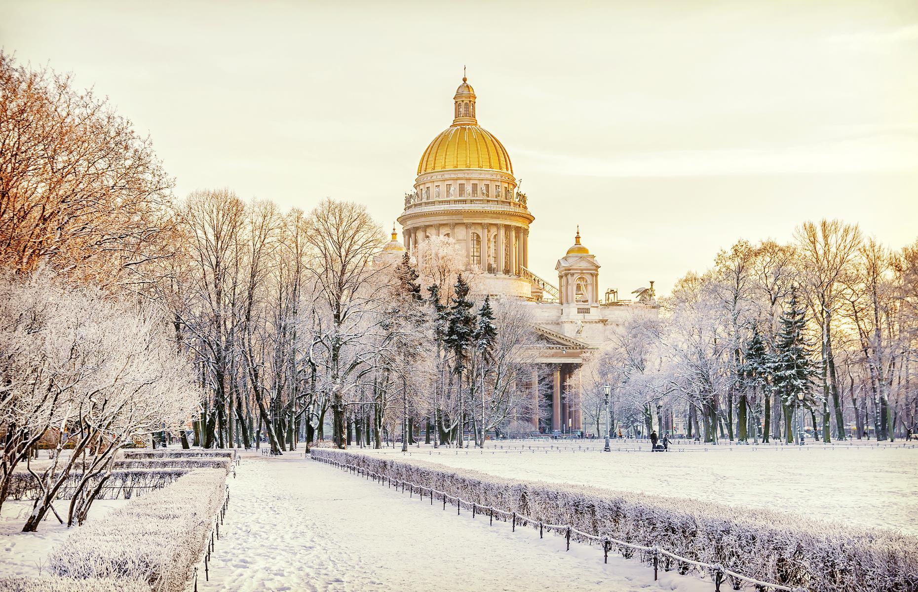 Where to embrace winter in Europe